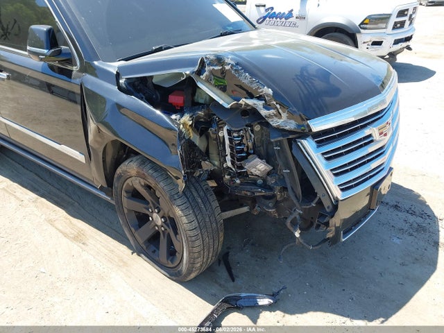 Продажа на аукционе авто 2016 Cadillac Escalade Platinum, vin: 1GYS4DKJ0GR302270, номер лота: 45273684