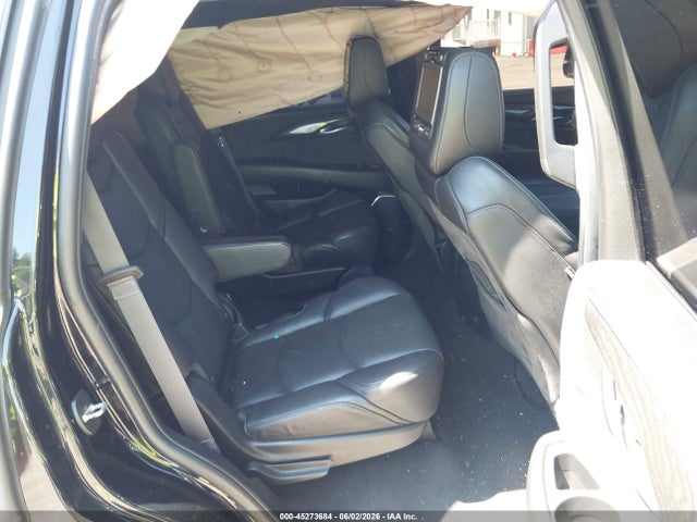 Продажа на аукционе авто 2016 Cadillac Escalade Platinum, vin: 1GYS4DKJ0GR302270, номер лота: 45273684