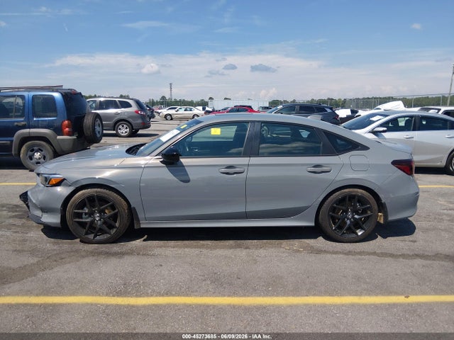 Aukcja sprzedaży 2025 Honda Civic Hybrid Sport/sport Touring, vin: 2HGFE4F84SH344401, numer aukcji: 45273685