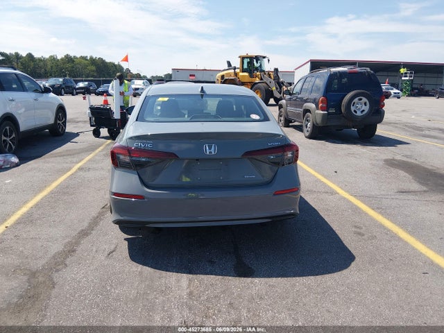 Aukcja sprzedaży 2025 Honda Civic Hybrid Sport/sport Touring, vin: 2HGFE4F84SH344401, numer aukcji: 45273685