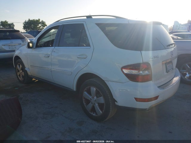 Продажа на аукционе авто 2010 Mercedes-benz Ml 350, vin: 4JGBB5GB5AA566105, номер лота: 45273687