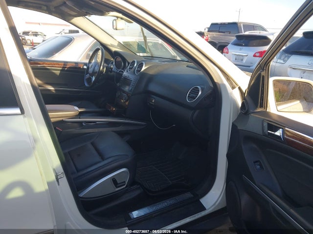 Продажа на аукционе авто 2010 Mercedes-benz Ml 350, vin: 4JGBB5GB5AA566105, номер лота: 45273687