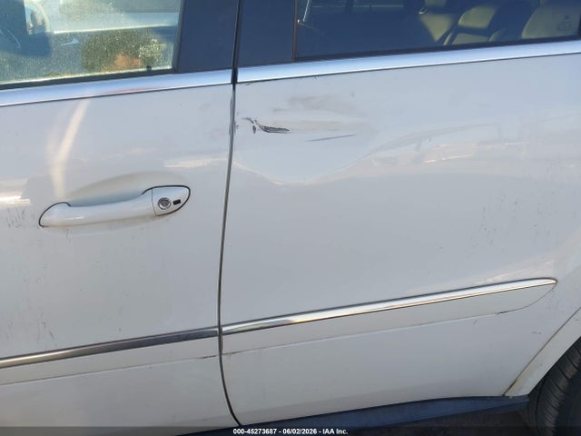 Продажа на аукционе авто 2010 Mercedes-benz Ml 350, vin: 4JGBB5GB5AA566105, номер лота: 45273687