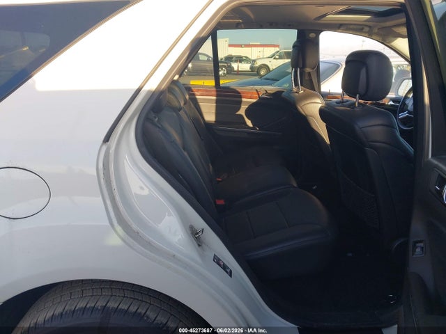 Продажа на аукционе авто 2010 Mercedes-benz Ml 350, vin: 4JGBB5GB5AA566105, номер лота: 45273687