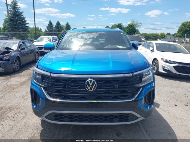 Продажа на аукционе авто 2024 Volkswagen Atlas Cross Sport 2.0t Se W/technology, vin: 1V2KE2CA8RC250381, номер лота: 45273689