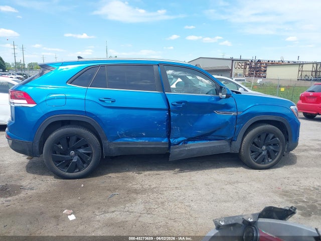 Продажа на аукционе авто 2024 Volkswagen Atlas Cross Sport 2.0t Se W/technology, vin: 1V2KE2CA8RC250381, номер лота: 45273689