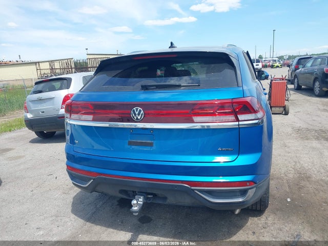 Продажа на аукционе авто 2024 Volkswagen Atlas Cross Sport 2.0t Se W/technology, vin: 1V2KE2CA8RC250381, номер лота: 45273689