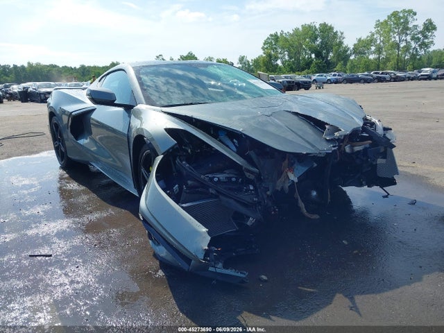Chevrolet Corvette Stingray Rwd 2lt 2023 1G1YB2D40P5111790 головне зображення