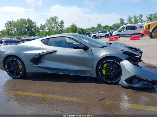 Chevrolet Corvette Stingray Rwd 2lt 2023 1G1YB2D40P5111790 Image 13