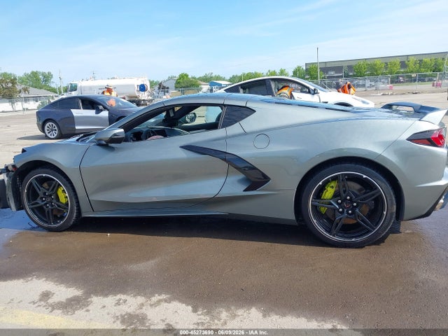 Chevrolet Corvette Stingray Rwd 2lt 2023 1G1YB2D40P5111790 Image 14