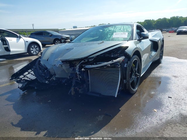 Chevrolet Corvette Stingray Rwd 2lt 2023 1G1YB2D40P5111790 Image 2