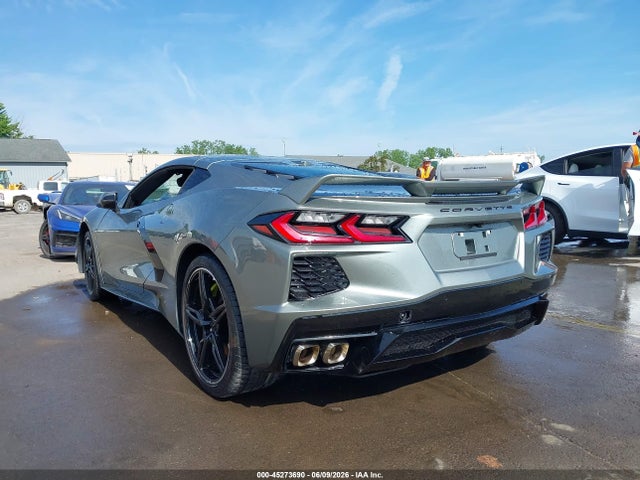 Chevrolet Corvette Stingray Rwd 2lt 2023 1G1YB2D40P5111790 Image 3