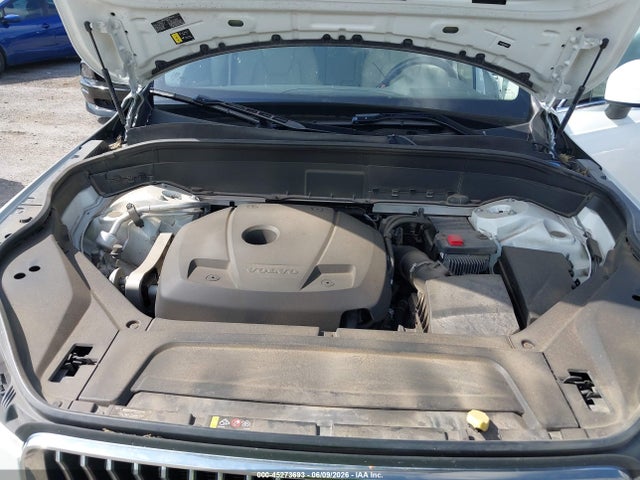 2022 Volvo Xc90 T5 Momentum 7 Passenger მანქანა იყიდება აუქციონზე, vin: YV4102PK6N1866291, აუქციონის ნომერი: 45273693