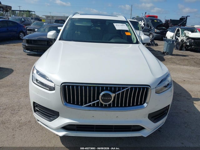 2022 Volvo Xc90 T5 Momentum 7 Passenger მანქანა იყიდება აუქციონზე, vin: YV4102PK6N1866291, აუქციონის ნომერი: 45273693