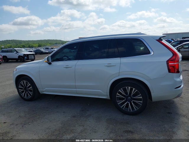 2022 Volvo Xc90 T5 Momentum 7 Passenger მანქანა იყიდება აუქციონზე, vin: YV4102PK6N1866291, აუქციონის ნომერი: 45273693