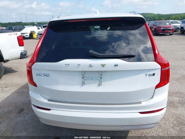 2022 Volvo Xc90 T5 Momentum 7 Passenger მანქანა იყიდება აუქციონზე, vin: YV4102PK6N1866291, აუქციონის ნომერი: 45273693