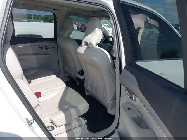 2022 Volvo Xc90 T5 Momentum 7 Passenger მანქანა იყიდება აუქციონზე, vin: YV4102PK6N1866291, აუქციონის ნომერი: 45273693