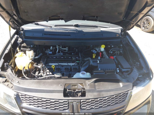45273696 :رقم المزاد ، 3C4PDCGB2GT167002 vin ، 2016 Dodge Journey Crossroad Plus مزاد بيع