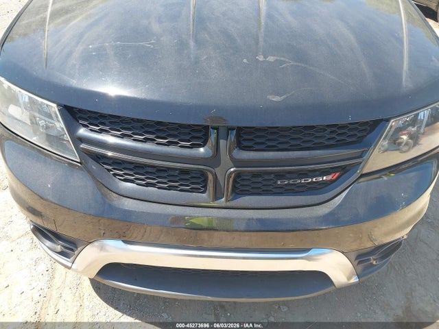 45273696 :رقم المزاد ، 3C4PDCGB2GT167002 vin ، 2016 Dodge Journey Crossroad Plus مزاد بيع
