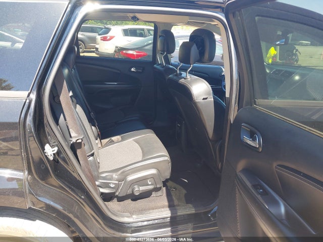 45273696 :رقم المزاد ، 3C4PDCGB2GT167002 vin ، 2016 Dodge Journey Crossroad Plus مزاد بيع