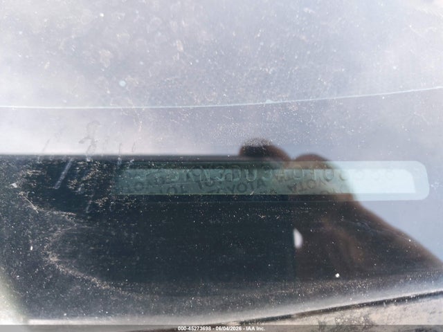 45273698 :رقم المزاد ، JTDKN3DU3A0108588 vin ، 2010 Toyota Prius Iii مزاد بيع