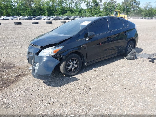 45273698 :رقم المزاد ، JTDKN3DU3A0108588 vin ، 2010 Toyota Prius Iii مزاد بيع