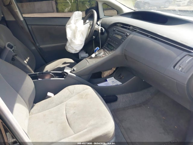45273698 :رقم المزاد ، JTDKN3DU3A0108588 vin ، 2010 Toyota Prius Iii مزاد بيع