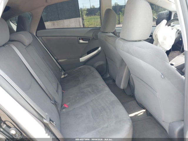 45273698 :رقم المزاد ، JTDKN3DU3A0108588 vin ، 2010 Toyota Prius Iii مزاد بيع