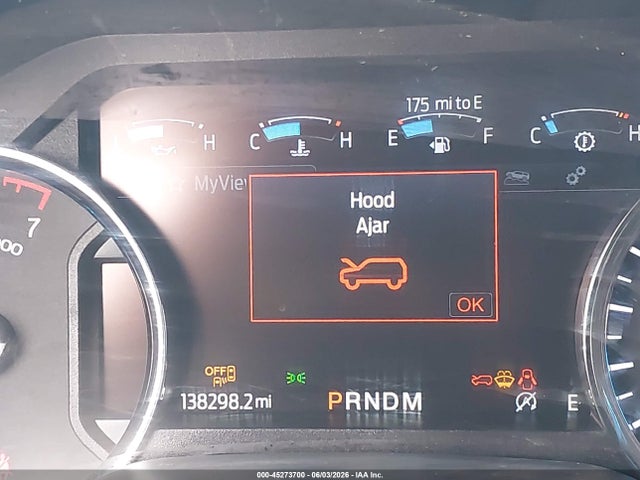 Aukcja sprzedaży 2020 Ford Expedition Limited, vin: 1FMJU1KT1LEA99923, numer aukcji: 45273700