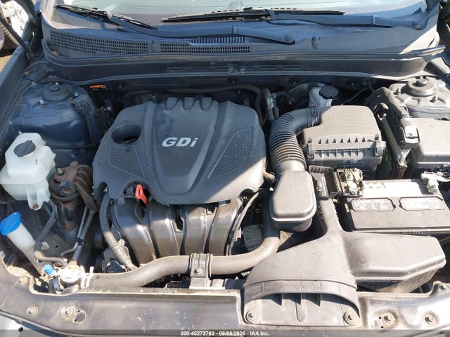 Aukcja sprzedaży 2014 Hyundai Sonata Gls, vin: 5NPEB4AC0EH921032, numer aukcji: 45273703