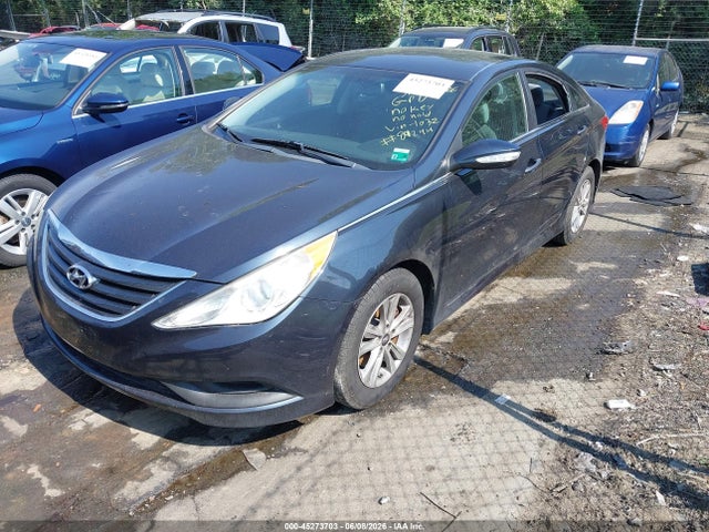 Aukcja sprzedaży 2014 Hyundai Sonata Gls, vin: 5NPEB4AC0EH921032, numer aukcji: 45273703