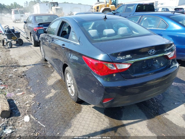 Aukcja sprzedaży 2014 Hyundai Sonata Gls, vin: 5NPEB4AC0EH921032, numer aukcji: 45273703
