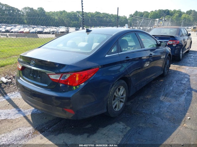 Aukcja sprzedaży 2014 Hyundai Sonata Gls, vin: 5NPEB4AC0EH921032, numer aukcji: 45273703