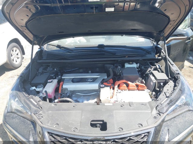Aukcja sprzedaży 2021 Lexus Nx 300h F Sport Black Line, vin: JTJSJRDZ0M2147560, numer aukcji: 45273704