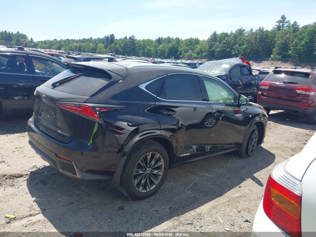 Aukcja sprzedaży 2021 Lexus Nx 300h F Sport Black Line, vin: JTJSJRDZ0M2147560, numer aukcji: 45273704