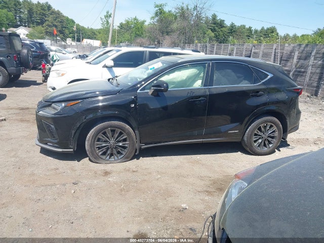 Aukcja sprzedaży 2021 Lexus Nx 300h F Sport Black Line, vin: JTJSJRDZ0M2147560, numer aukcji: 45273704