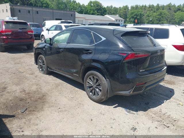 Aukcja sprzedaży 2021 Lexus Nx 300h F Sport Black Line, vin: JTJSJRDZ0M2147560, numer aukcji: 45273704