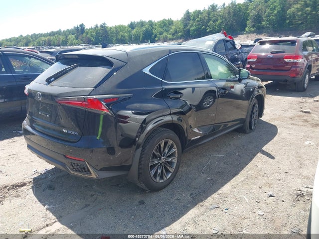 Aukcja sprzedaży 2021 Lexus Nx 300h F Sport Black Line, vin: JTJSJRDZ0M2147560, numer aukcji: 45273704