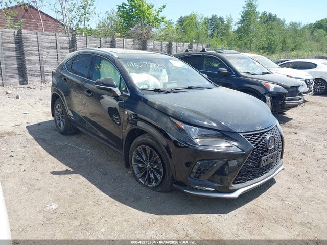 Aukcja sprzedaży 2021 Lexus Nx 300h F Sport Black Line, vin: JTJSJRDZ0M2147560, numer aukcji: 45273704