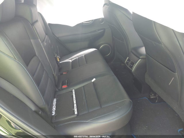 Aukcja sprzedaży 2021 Lexus Nx 300h F Sport Black Line, vin: JTJSJRDZ0M2147560, numer aukcji: 45273704