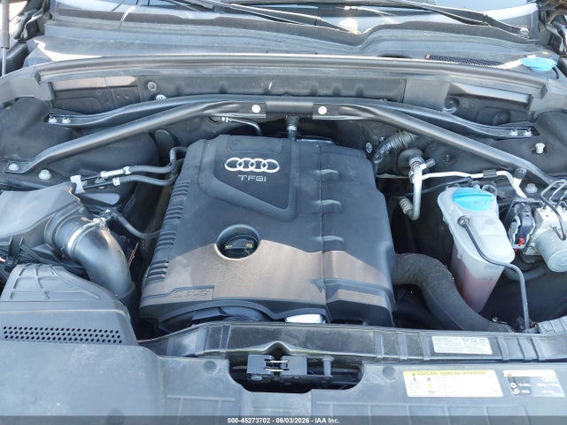 Продаж на аукціоні авто 2015 Audi Q5 2.0t Premium, vin: WA1LFAFP2FA081425, номер лоту: 45273702