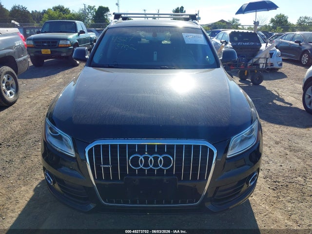 Продаж на аукціоні авто 2015 Audi Q5 2.0t Premium, vin: WA1LFAFP2FA081425, номер лоту: 45273702
