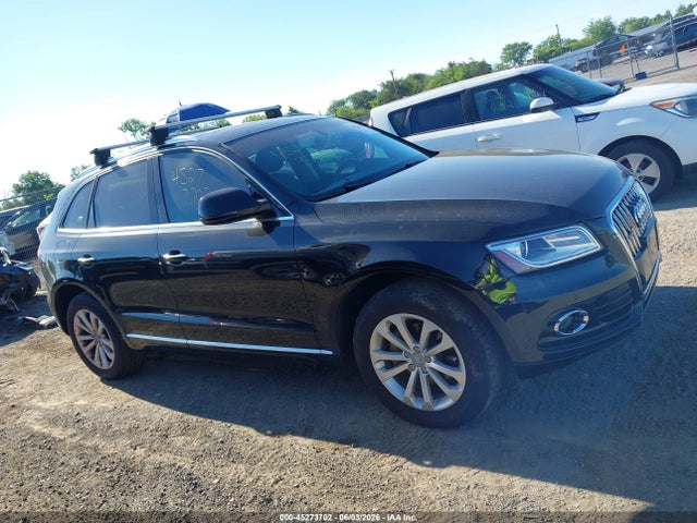 Продаж на аукціоні авто 2015 Audi Q5 2.0t Premium, vin: WA1LFAFP2FA081425, номер лоту: 45273702