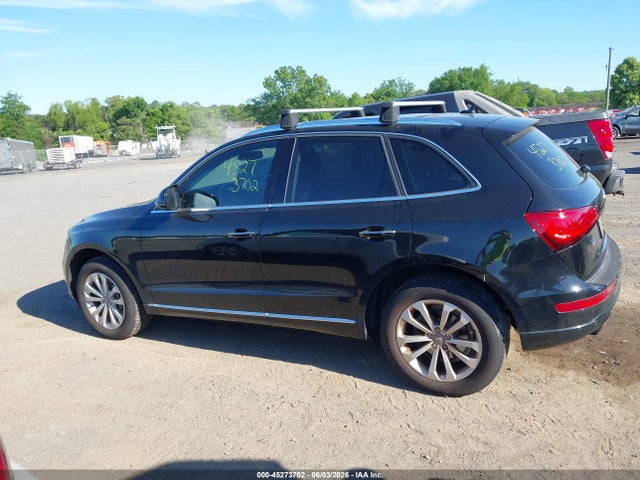 Продаж на аукціоні авто 2015 Audi Q5 2.0t Premium, vin: WA1LFAFP2FA081425, номер лоту: 45273702