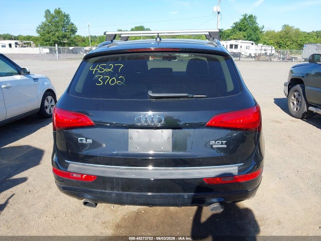 Продаж на аукціоні авто 2015 Audi Q5 2.0t Premium, vin: WA1LFAFP2FA081425, номер лоту: 45273702
