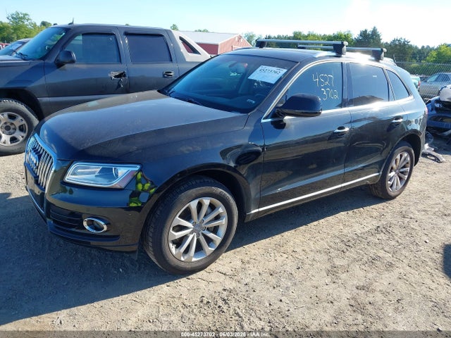 45273702 :رقم المزاد ، WA1LFAFP2FA081425 vin ، 2015 Audi Q5 2.0t Premium مزاد بيع