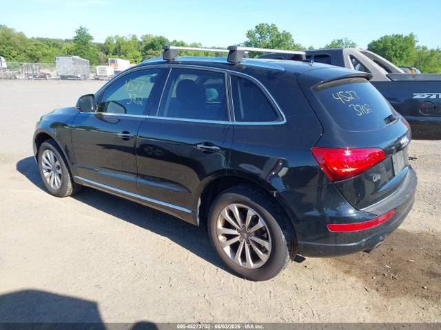 Продаж на аукціоні авто 2015 Audi Q5 2.0t Premium, vin: WA1LFAFP2FA081425, номер лоту: 45273702