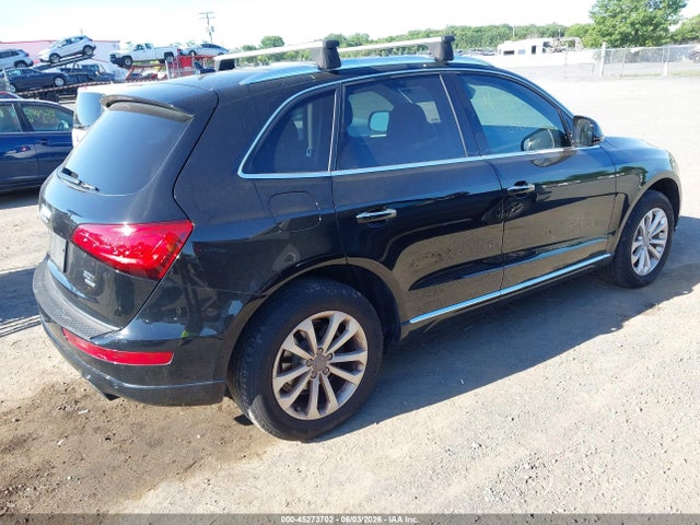 Продаж на аукціоні авто 2015 Audi Q5 2.0t Premium, vin: WA1LFAFP2FA081425, номер лоту: 45273702