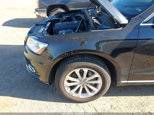 Продаж на аукціоні авто 2015 Audi Q5 2.0t Premium, vin: WA1LFAFP2FA081425, номер лоту: 45273702