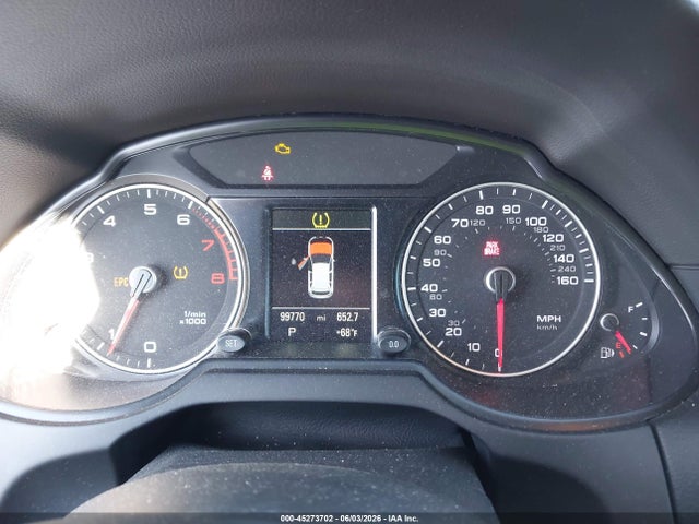 Продаж на аукціоні авто 2015 Audi Q5 2.0t Premium, vin: WA1LFAFP2FA081425, номер лоту: 45273702